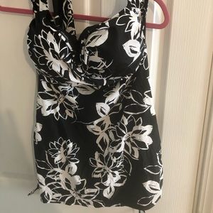 Size 18 love my curves swim suit